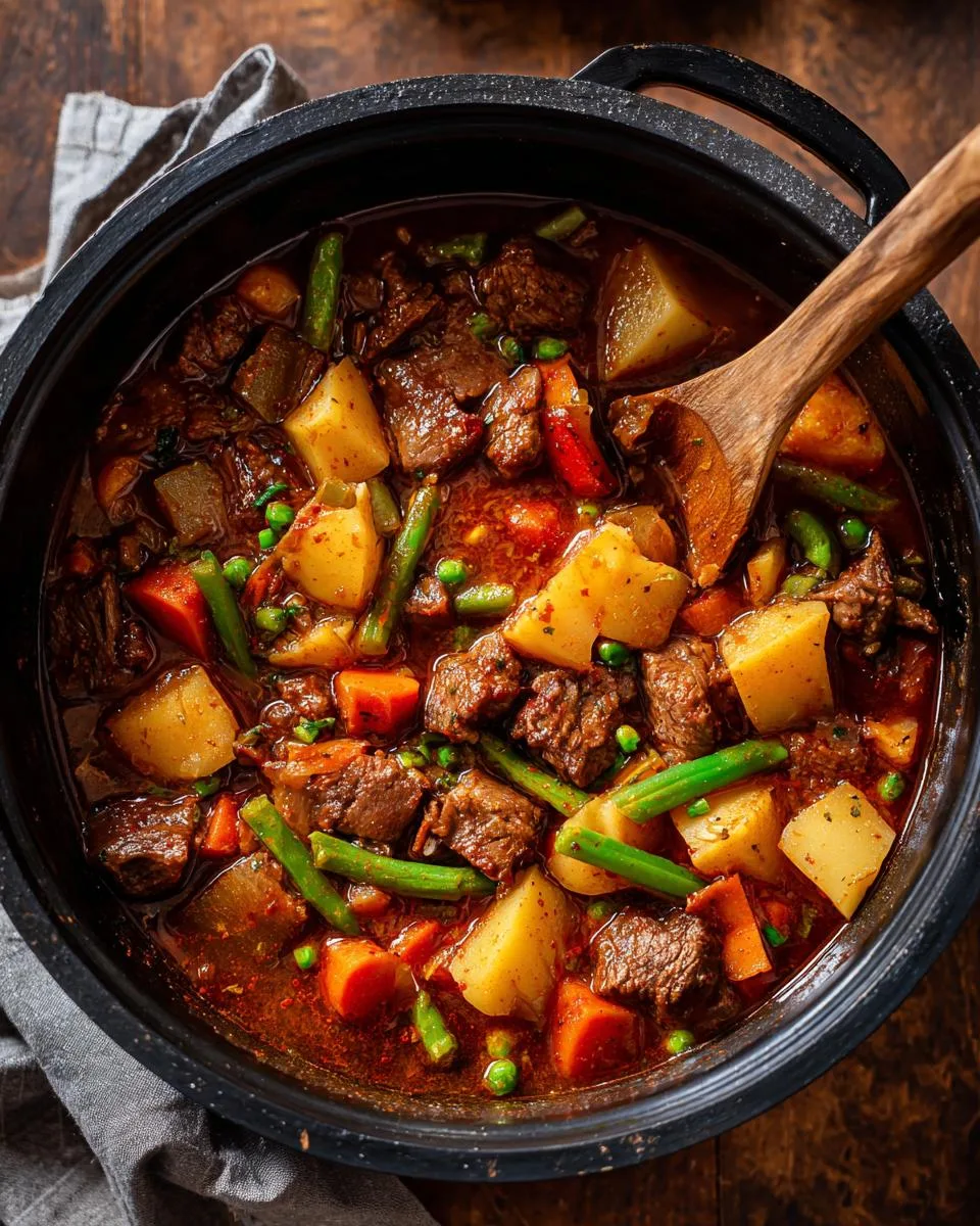 Hearty Shipwreck Stew Recipe - detail 3