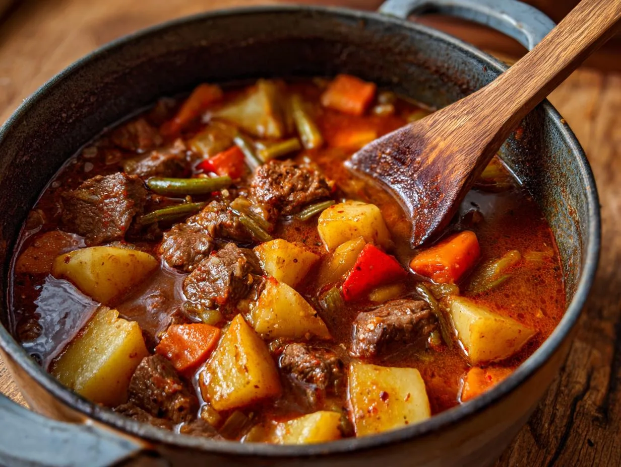 45-Min Hearty Shipwreck Stew Recipe for Ultimate Comfort
