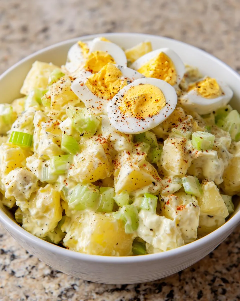 Hellmanns Potato Salad Recipe - detail 1
