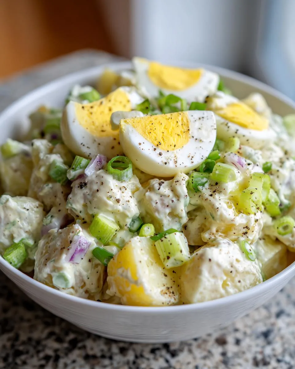 Hellmanns Potato Salad Recipe - detail 2