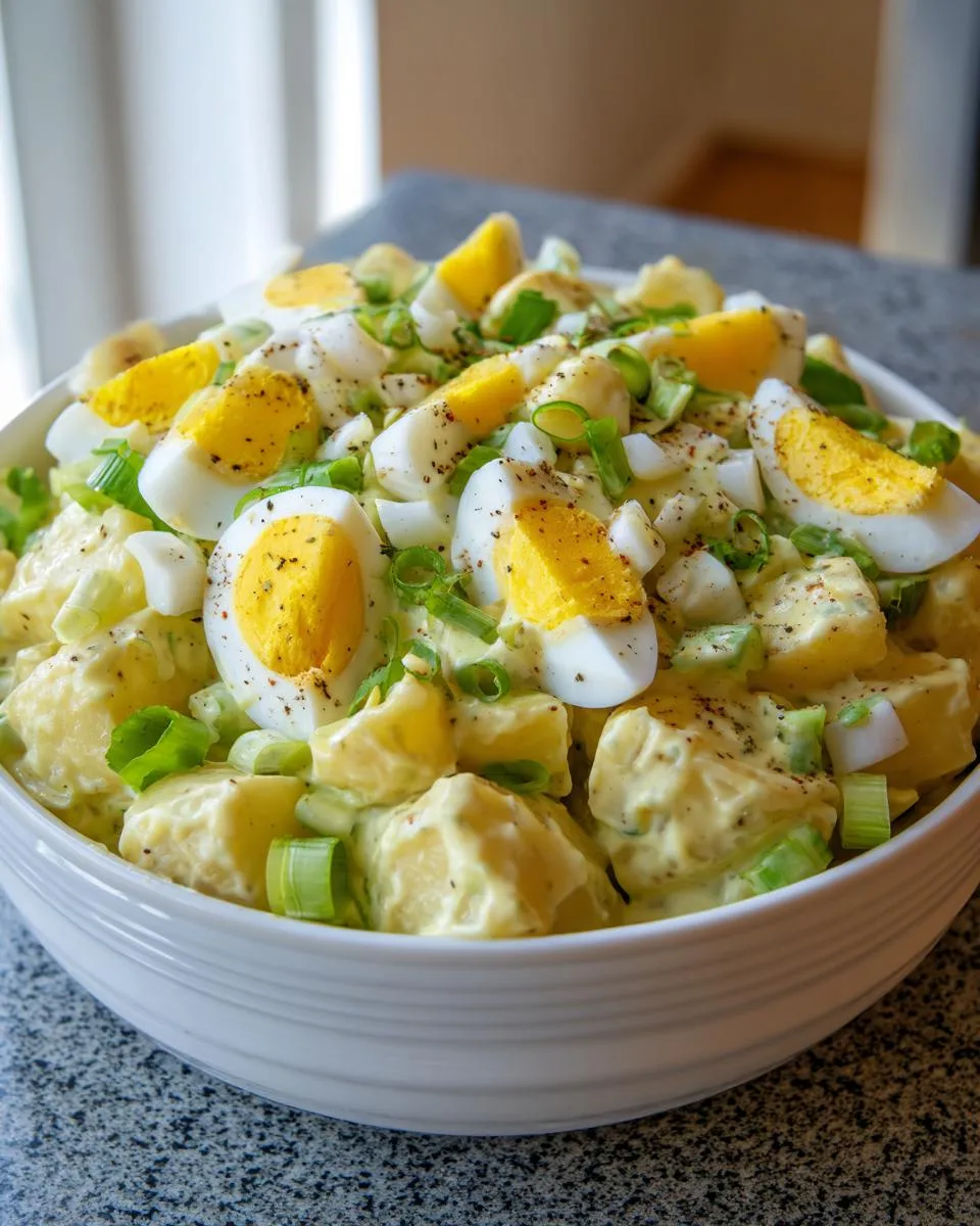 Hellmanns Potato Salad Recipe - detail 4