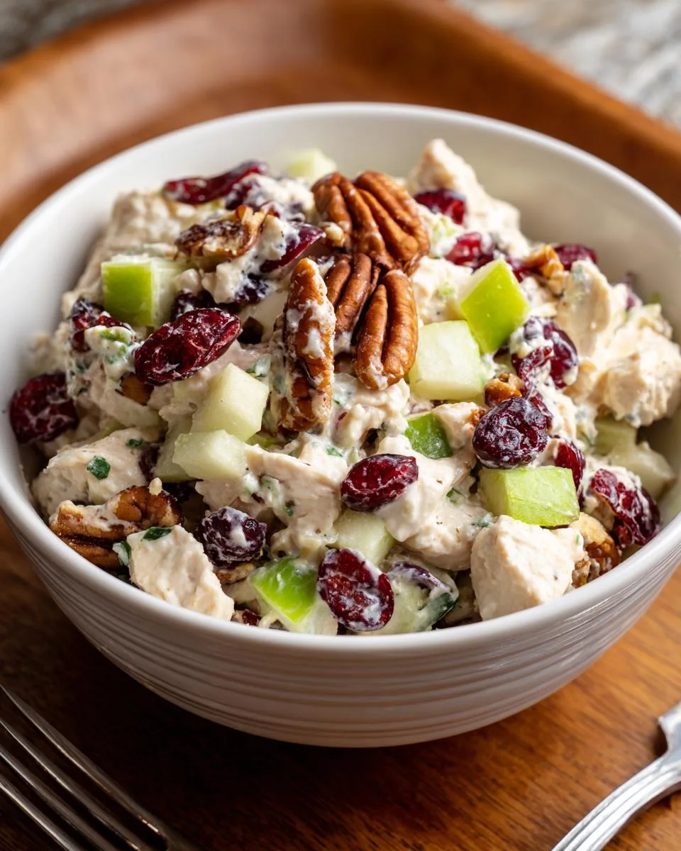 High Protein Chicken Salad - detail 1