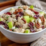 High Protein Chicken Salad