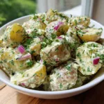 Ina Gartens Potato Salad