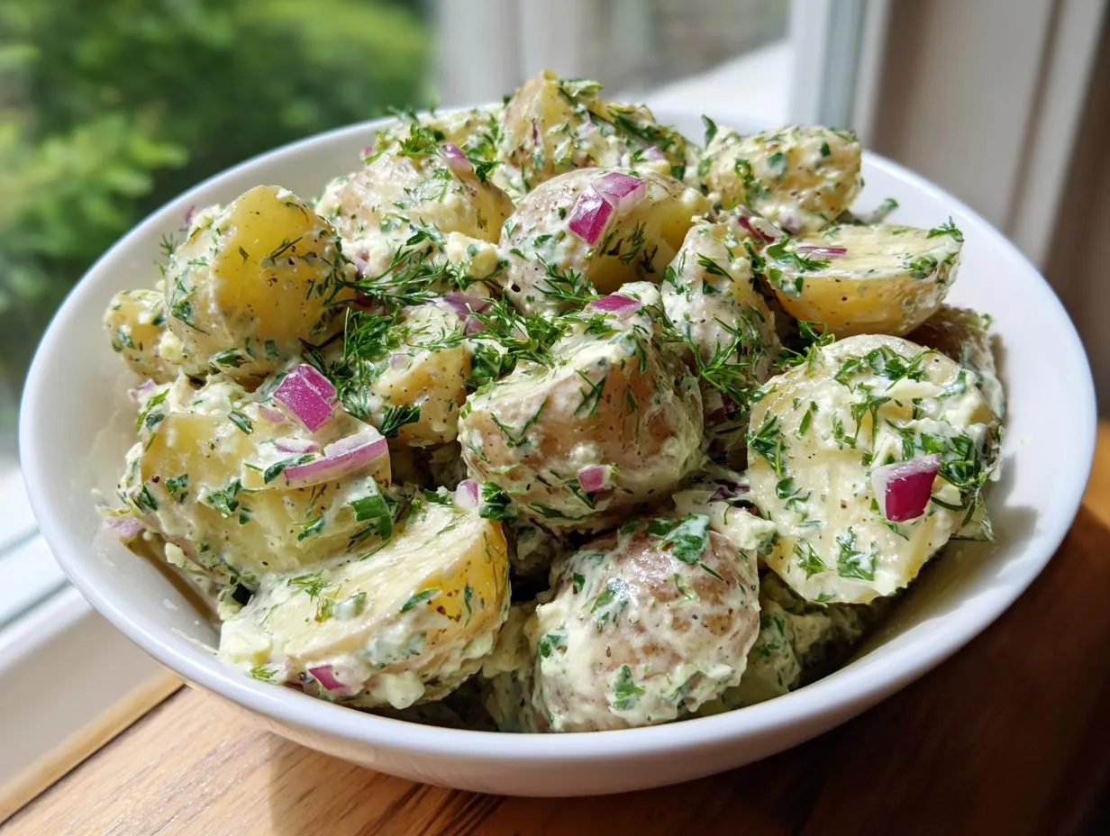 Ina Gartens Potato Salad Secret: 3 Tips for Perfection