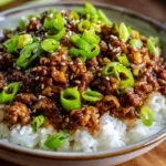 Korean Beef recipe