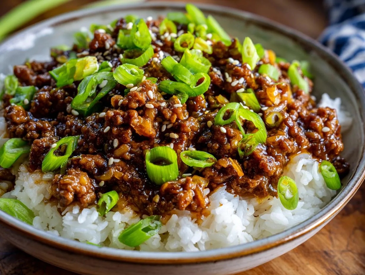 20-Minute Korean Beef Recipe Your Family Will Devour