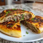 Lebanese Arayes