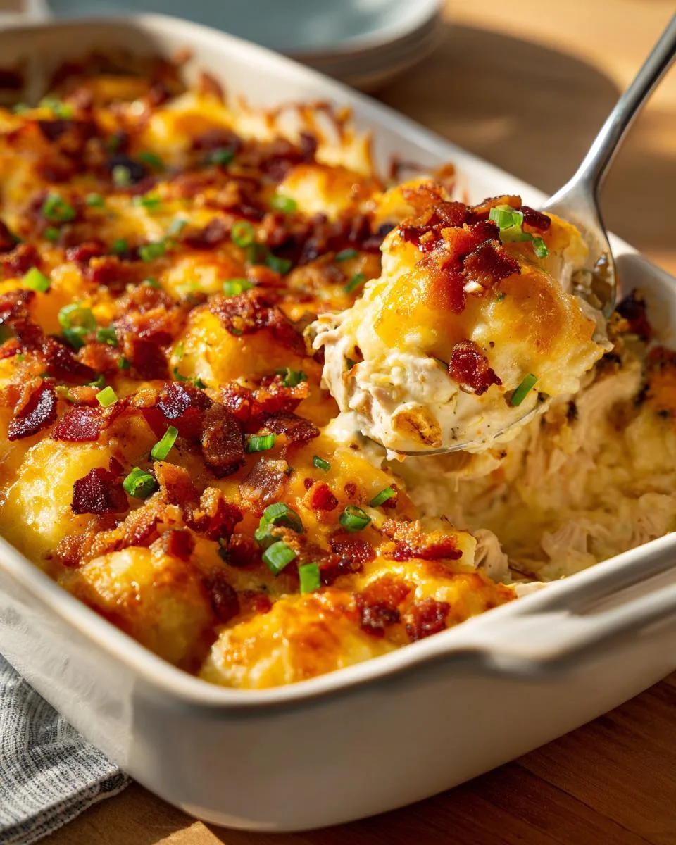 Neiman Marcus Chicken Casserole - detail 4