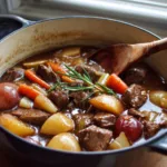 Old Fashioned Beef Stew
