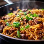 One-Pan Dirty Spaghetti Recipe