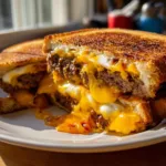Patty Melt recipe