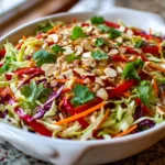 Raw Cabbage Salad