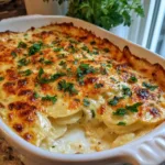 Scalloped Potatoes