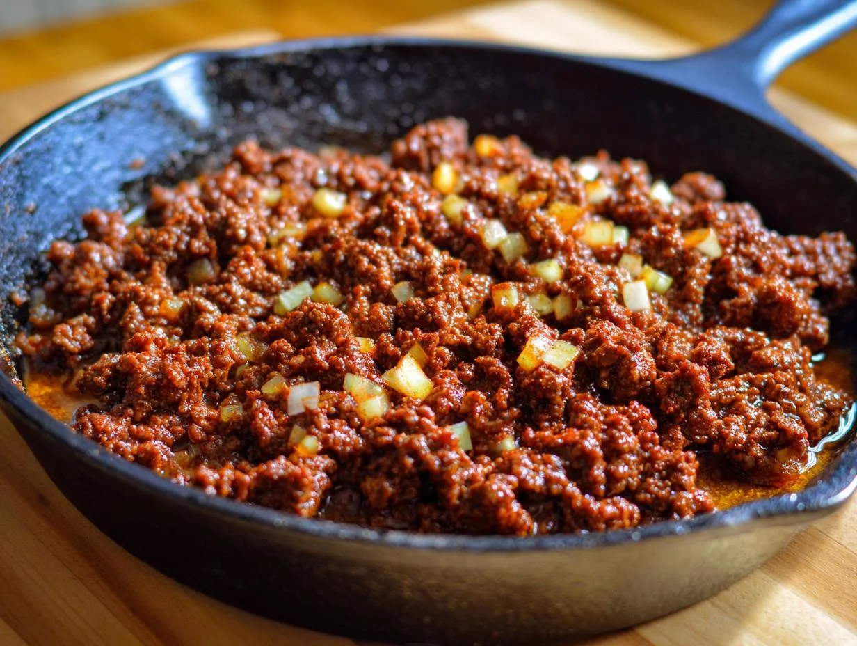 Juicy 30-Minute Taco Meat Recipe Your Family Will Devour