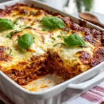 Worlds Best Lasagna