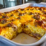 bisquick breakfast casserole