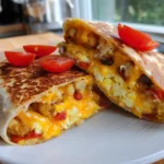 breakfast crunchwrap