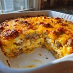 breakfast hashbrown casserole
