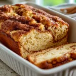 cinnamon sugar donut bread