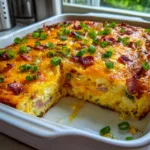 farmer breakfast casserole