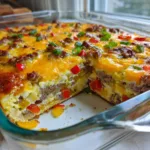 make-ahead breakfast casserole