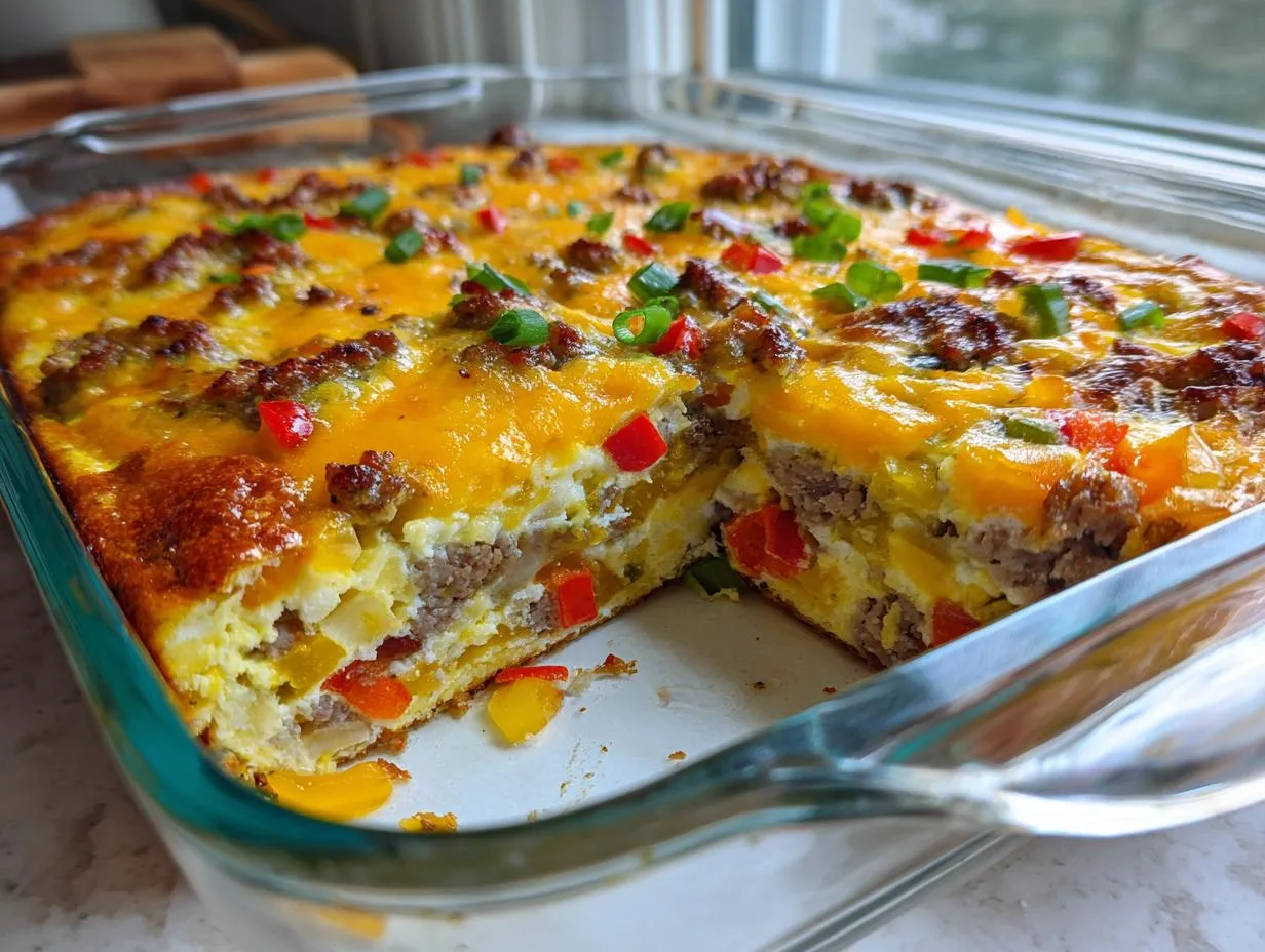 21 Perfect Make-Ahead Breakfast Casserole Ideas for Busy Mornings