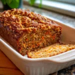 oatmeal carrot cake