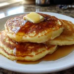 old-fashioned pancakes