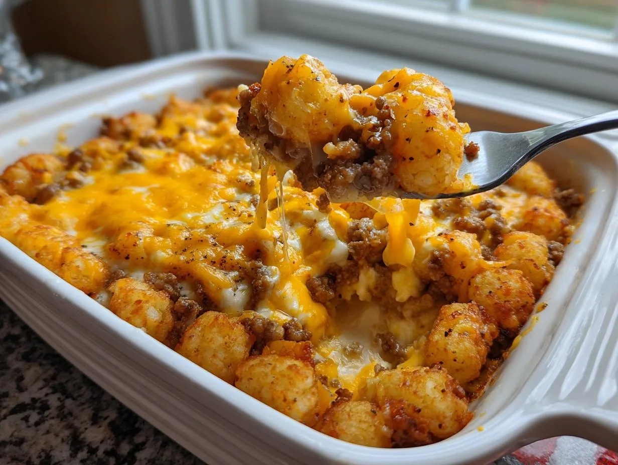 16 Perfect Tips for Irresistible Sausage Tater Tot Casserole