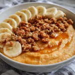 sweet potato breakfast bowl