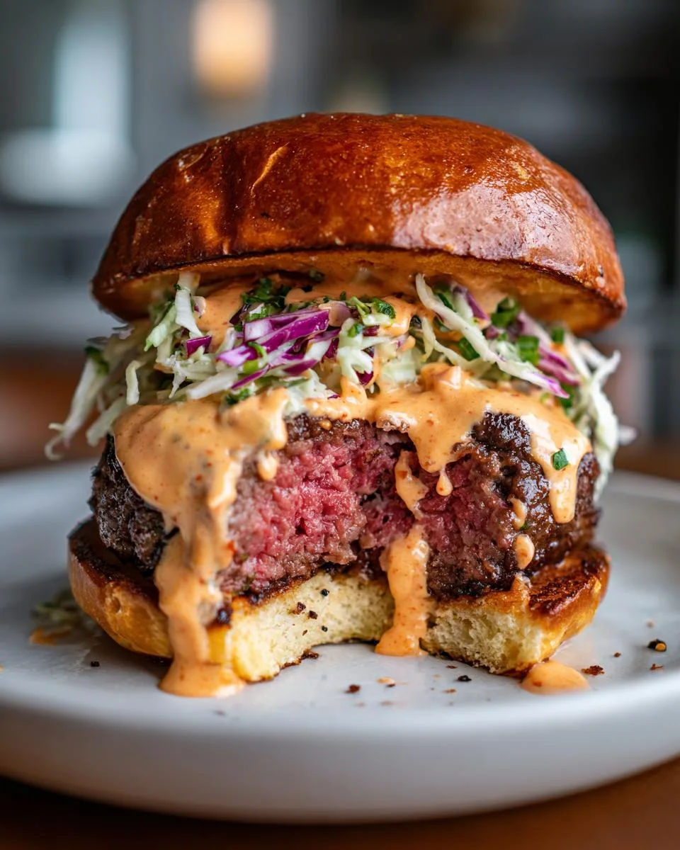 Bang Bang Burger - detail 2