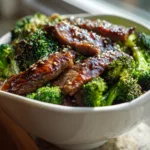 Beef and Broccoli Crockpot