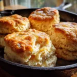 Buttermilk Breakfast Biscuits