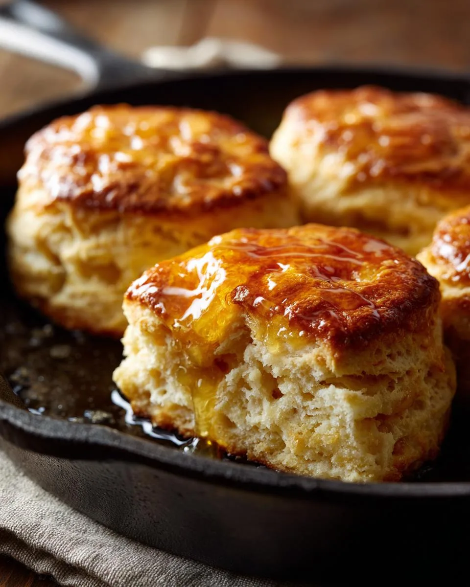 Buttermilk Breakfast Biscuits - detail 4