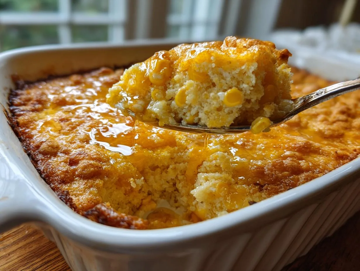21 Irresistible Buttery Scalloped Corn Casserole Secrets Revealed