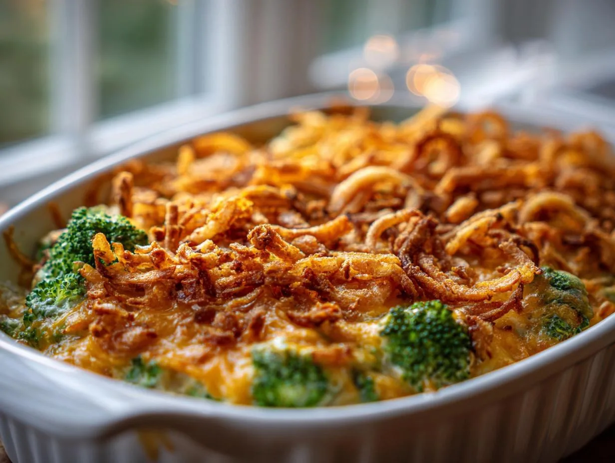 10 Irresistible Cheddar Broccoli Casserole Bake Secrets Revealed