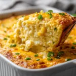 Cheesy Corn Casserole Recipe