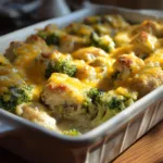 Chicken Broccoli Casserole