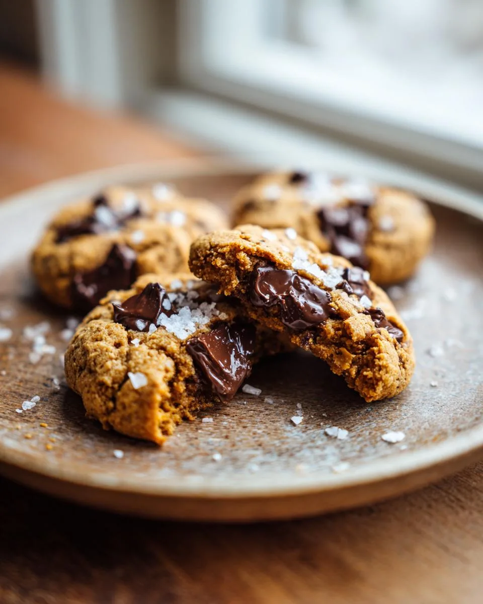Chocolate Chip Oat Breakfast Cookies - detail 2