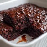 Chocolate Zucchini Brownies