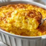 Classic Creamed Corn Casserole