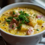 Classic Slow Cooker Corn Chowder