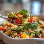 Cowboy Caviar Couscous Salad Recipe