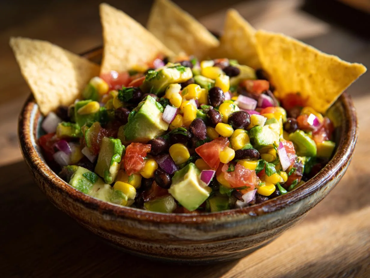 15-Minute Cowboy Caviar Dip That Steals Every Party