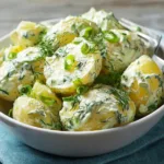 Creamy Dill Potato Salad