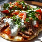 Easy Doner-Style Kebab