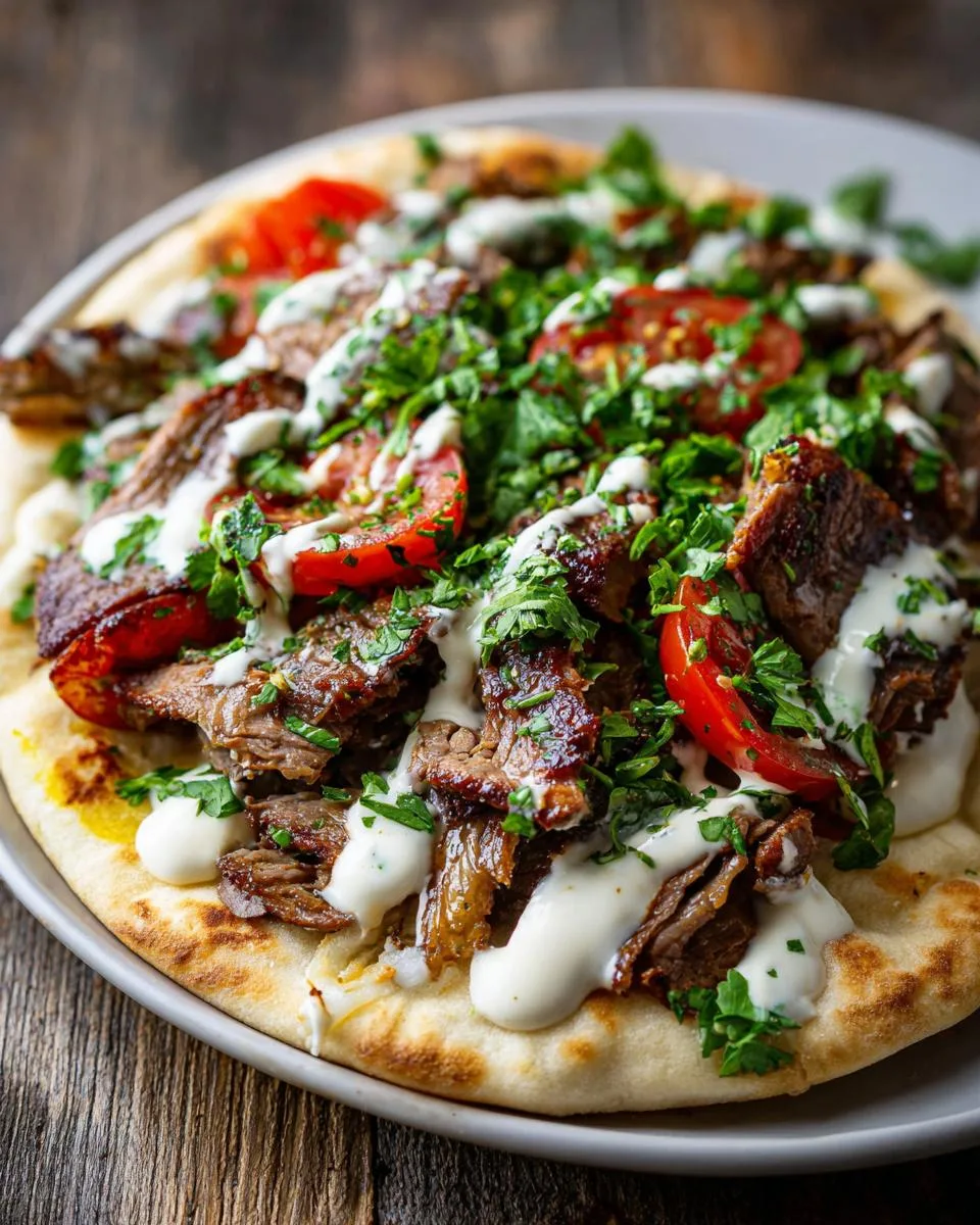 Easy Doner-Style Kebab - detail 4