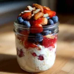 Easy Summer Breakfast Parfaits