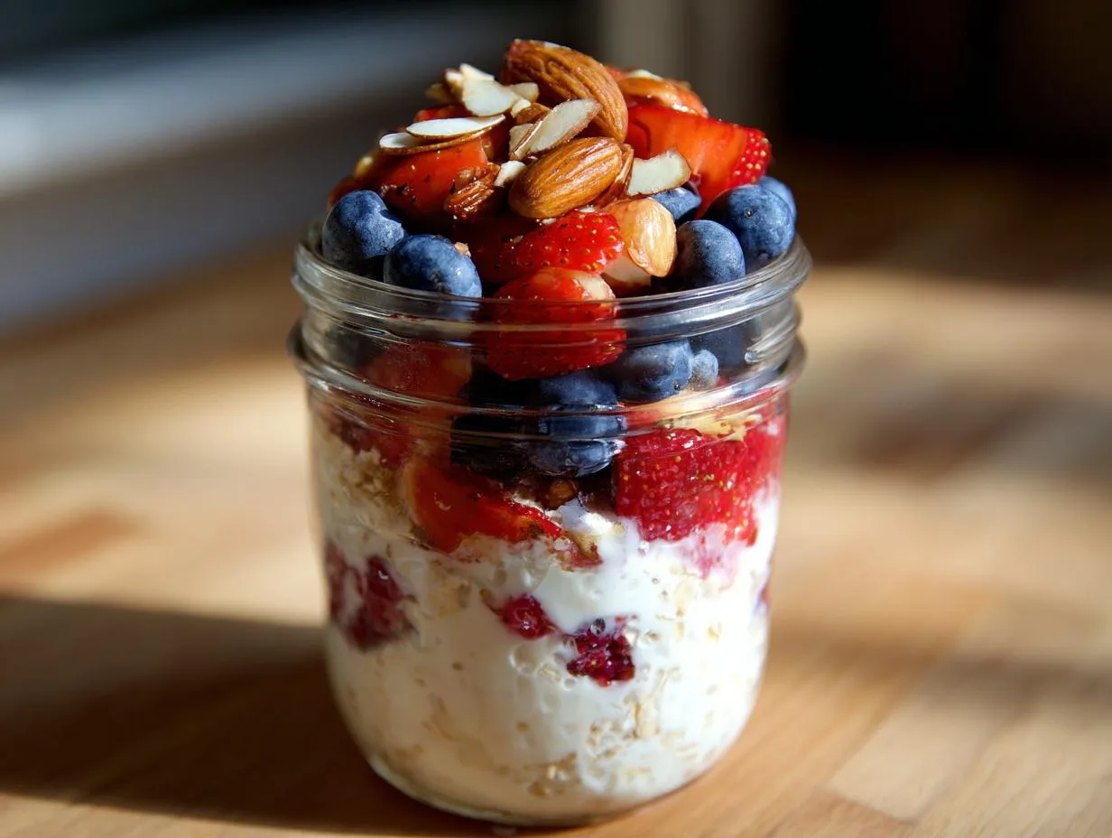 6 Refreshing Easy Summer Breakfast Parfaits for Busy Mornings